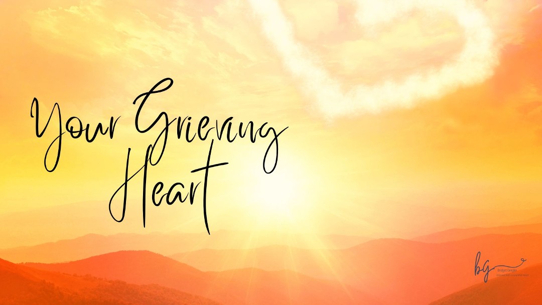 grieving heart