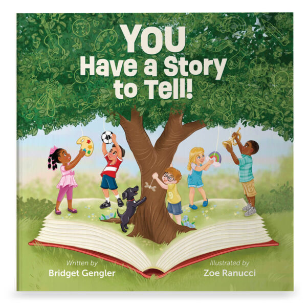 You have a story to tell.